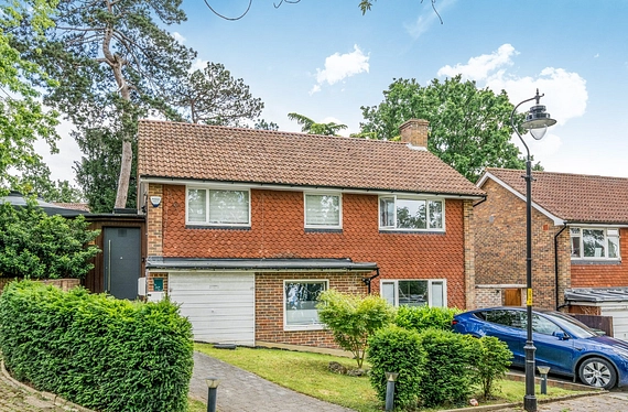 Rouse Gardens, Dulwich, London, SE21 - Kinleigh Folkard & Hayward