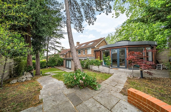 Rouse Gardens, Dulwich, London, SE21 - Kinleigh Folkard & Hayward