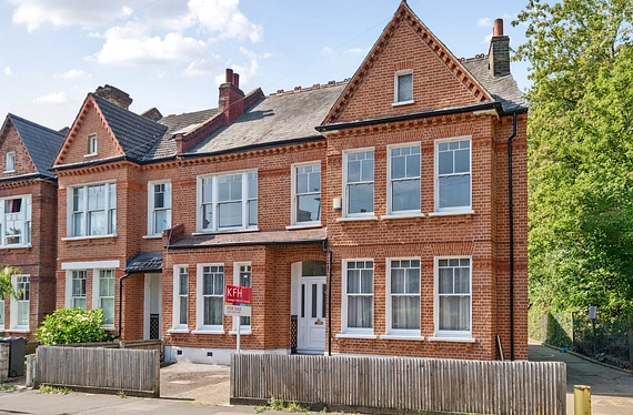 Croxted Road, London, SE21 - Kinleigh Folkard & Hayward