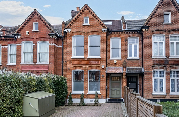 Croxted Road, Herne Hill, London, SE24 - Kinleigh Folkard & Hayward
