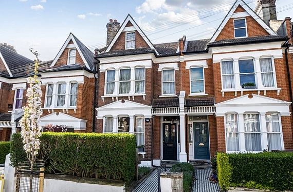 Beckwith Road, Herne Hill, London, SE24 - Kinleigh Folkard & Hayward