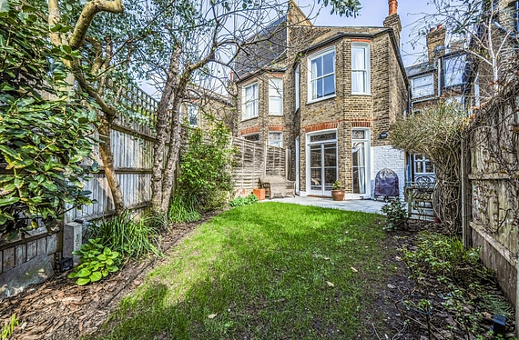 Beckwith Road, Herne Hill, London, SE24 - Kinleigh Folkard & Hayward