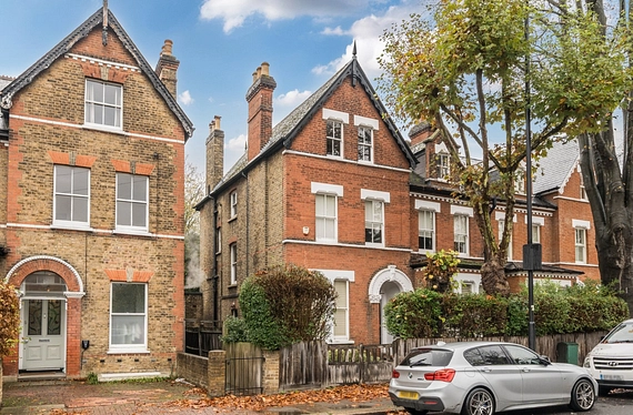 Croxted Road, London, Dulwich, SE21 - Kinleigh Folkard & Hayward