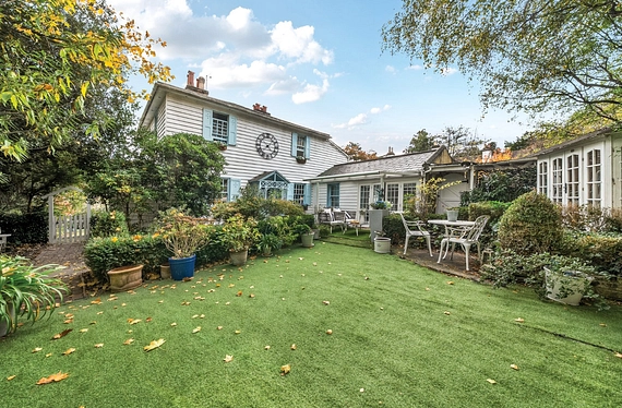 Mount Gardens, London, SE26 - Kinleigh Folkard & Hayward