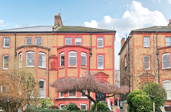 Dulwich Road, Herne Hill, London, SE24 - Kinleigh Folkard & Hayward