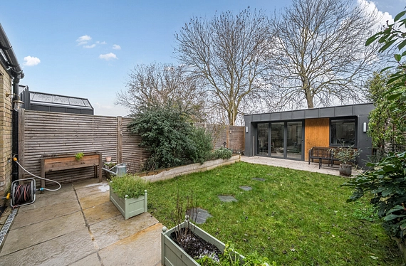 Herne Hill Road, London, SE24 - Kinleigh Folkard & Hayward