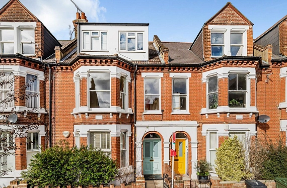 Fawnbrake Avenue, Herne Hill, London, SE24 - Kinleigh Folkard & Hayward