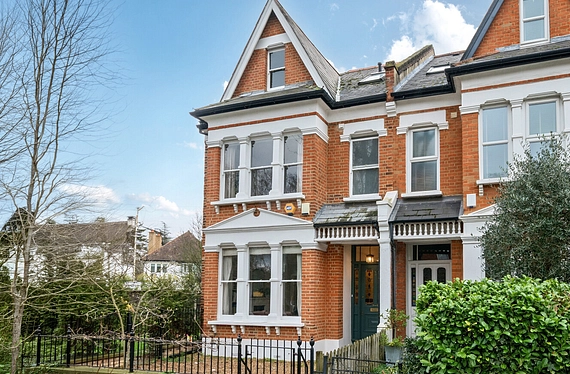 Beckwith Road, Herne Hill, London, SE24 - Kinleigh Folkard & Hayward