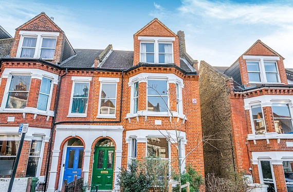 Kestrel Avenue, Herne Hill, London, SE24 - Kinleigh Folkard & Hayward