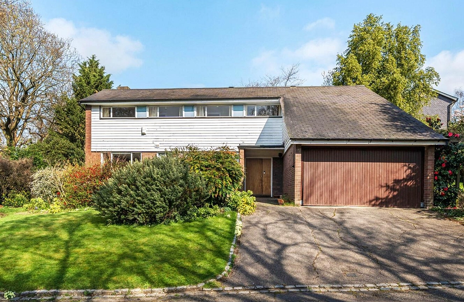 Woodhall Drive, London, SE21 - Kinleigh Folkard & Hayward