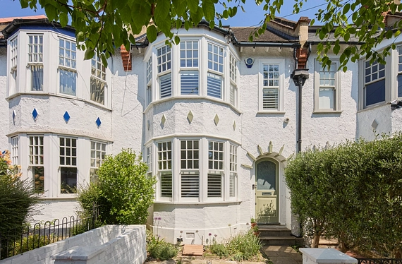 Elfindale Road, Herne Hill, London, SE24 - Kinleigh Folkard & Hayward