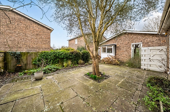 Ryecotes Mead, Dulwich, London, SE21 - Kinleigh Folkard & Hayward