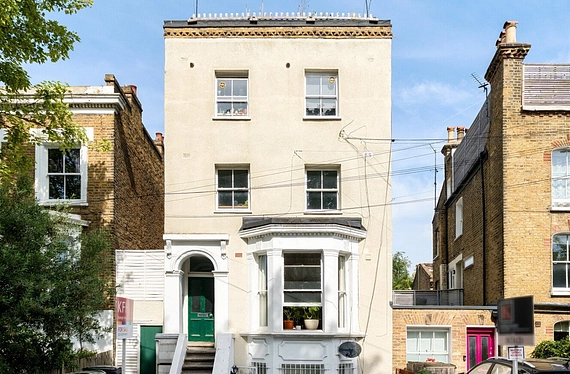 Shakespeare Road, London, SE24 - Kinleigh Folkard & Hayward