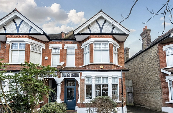 Woodwarde Road, Dulwich, London, SE22 - Kinleigh Folkard & Hayward