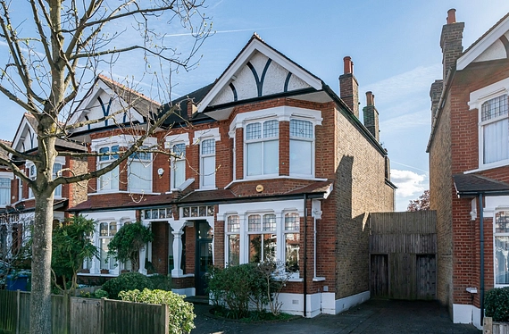 Woodwarde Road, Dulwich, London, SE22 - Kinleigh Folkard & Hayward