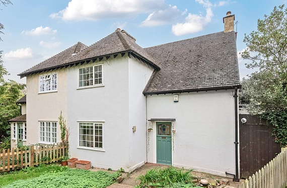 Red Post Hill, London, SE24 - Kinleigh Folkard & Hayward