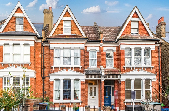 Elmwood Road, London, SE24 - Kinleigh Folkard & Hayward