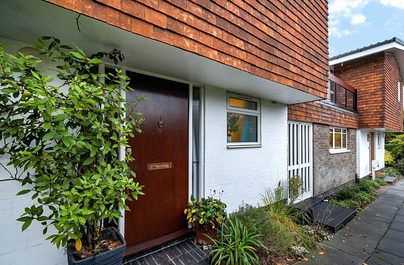 Morkyns Walk, Alleyn Park, London, SE21 - Kinleigh Folkard & Hayward