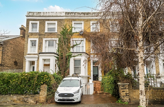Spenser Road, London, SE24 - Kinleigh Folkard & Hayward