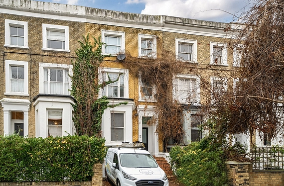 Spenser Road, London, SE24 - Kinleigh Folkard & Hayward