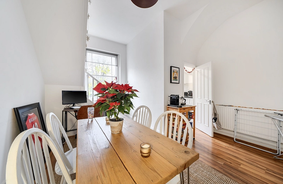 Spenser Road, London, SE24 - Kinleigh Folkard & Hayward