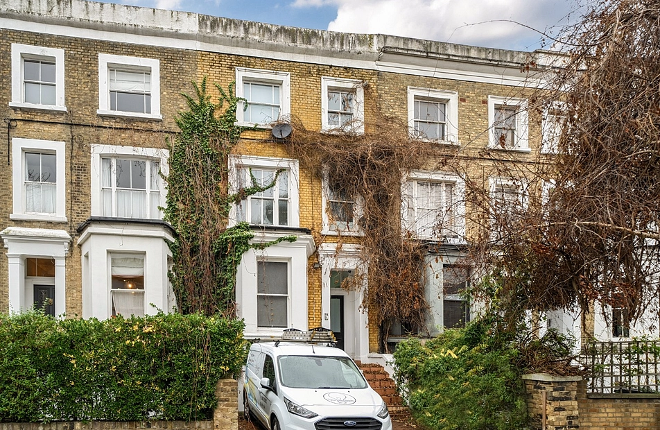 Spenser Road, London, SE24 - Kinleigh Folkard & Hayward