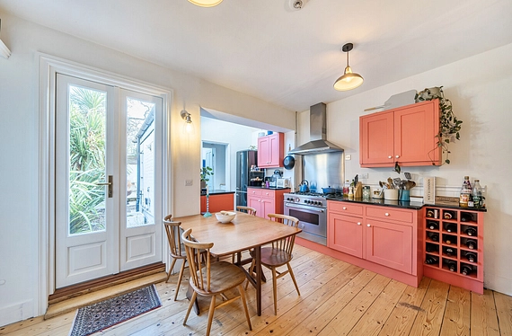 Regent Road, Herne Hill, London, SE24 - Kinleigh Folkard & Hayward