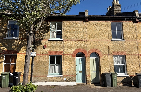 Regent Road, Herne Hill, London, SE24 - Kinleigh Folkard & Hayward
