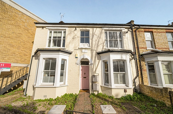 Hinton Road, Herne Hill, London, SE24 - Kinleigh Folkard & Hayward