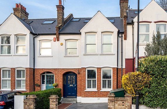 Herne Hill Road, Herne Hill, London, SE24 - Kinleigh Folkard & Hayward