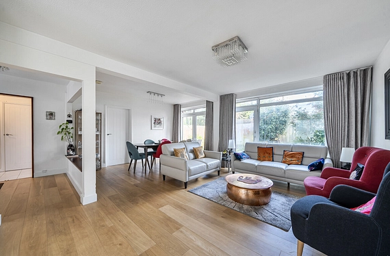 Alleyn Park, Dulwich, London, SE21 - Kinleigh Folkard & Hayward