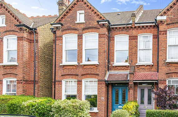 Croxted Road, Dulwich, London, SE21 - Kinleigh Folkard & Hayward