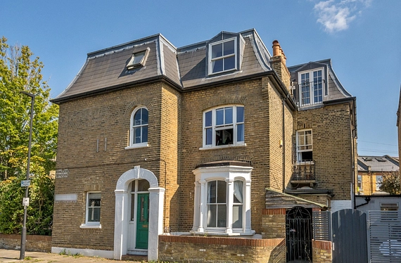 Kemerton Road, Camberwell, London, SE5 - Kinleigh Folkard & Hayward