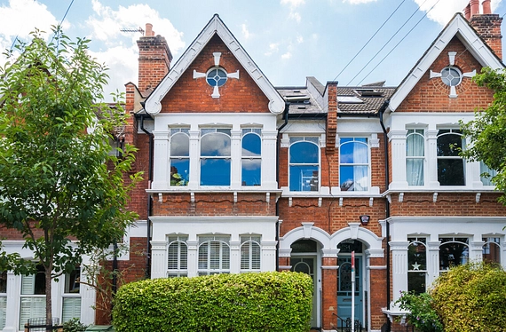 Elfindale Road, Herne Hill, London, SE24 - Kinleigh Folkard & Hayward