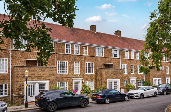 College Road, Dulwich, London, SE21 - Kinleigh Folkard & Hayward
