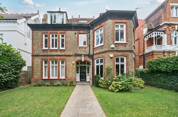 North Common Road, Ealing, London, W5 - Kinleigh Folkard & Hayward