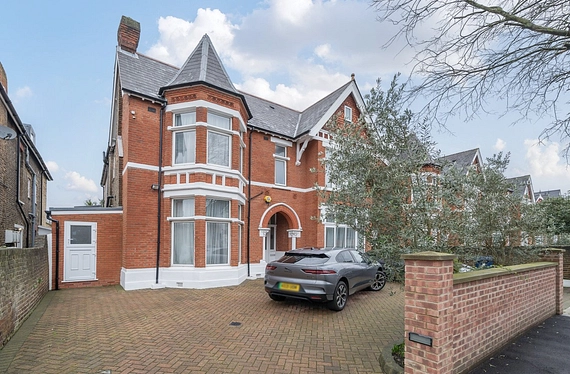 Hamilton Road, Ealing, London, W5 - Kinleigh Folkard & Hayward