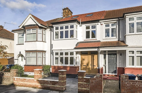 Croft Gardens, Hanwell, London, W7 - Kinleigh Folkard & Hayward