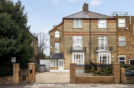 The Grove, Ealing, London, W5 - Kinleigh Folkard & Hayward