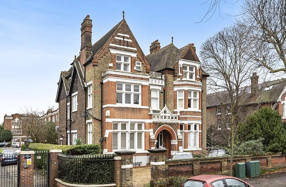 Hamilton Road, Ealing, London, W5 - Kinleigh Folkard & Hayward