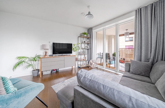 Kenneth Way, Ealing, London, W5 - Kinleigh Folkard & Hayward