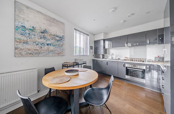 Kenneth Way, London, W5 - Kinleigh Folkard & Hayward