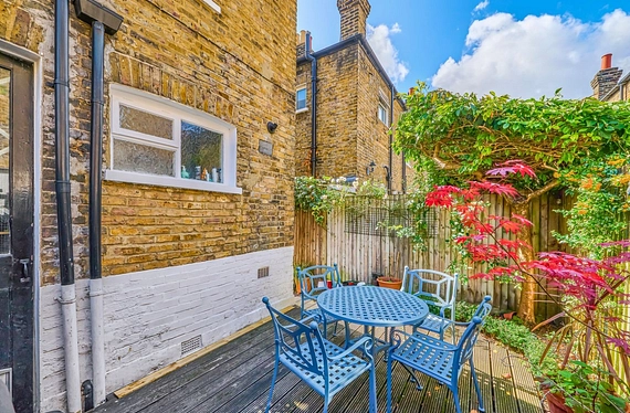 Treport Street, Earlsfield, London, SW18 - Kinleigh Folkard & Hayward