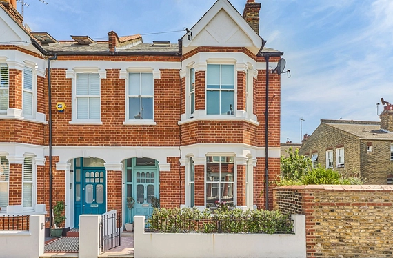 Bridgford Street, Earlsfield, London, SW18 - Kinleigh Folkard & Hayward