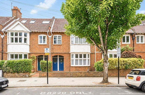 Magdalen Road, Earlsfield, London, SW18 - Kinleigh Folkard & Hayward