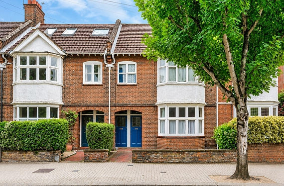 Magdalen Road, Earlsfield, London, SW18 - Kinleigh Folkard & Hayward