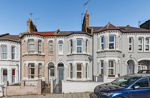 Swaffield Road, Earlsfield, London, SW18 - Kinleigh Folkard & Hayward