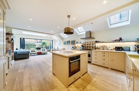 Tranmere Road, Earlsfield, London, SW18 - Kinleigh Folkard & Hayward