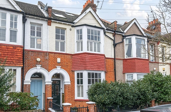 Tranmere Road, Earlsfield, London, SW18 - Kinleigh Folkard & Hayward