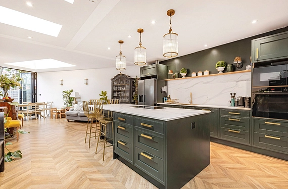 Garratt Lane, Earlsfield, London, SW18 - Kinleigh Folkard & Hayward